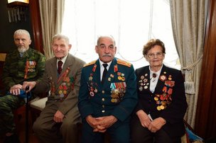 «Этот День Победы порохом пропах»...