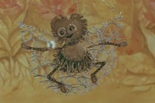 ПАУЧОК - сказка