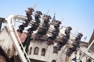 «Полет демона» появился в Германии