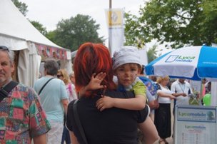 Фотолента Deutsch-Russische Festtage 2014 (автор BERLIN24.RU)