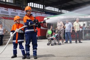 Фотолента Deutsch-Russische Festtage 2014 (автор BERLIN24.RU)