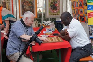 Фотолента Deutsch-Russische Festtage 2014 (автор BERLIN24.RU)