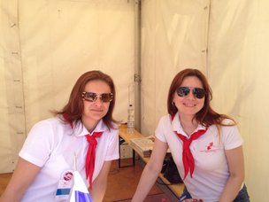 Фотолента Deutsch-Russische Festtage 2014 (автор Павел)