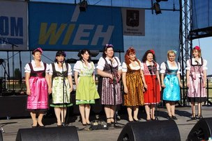 DRF 2014. Праздник на ипподроме Карлхорст набирает обороты