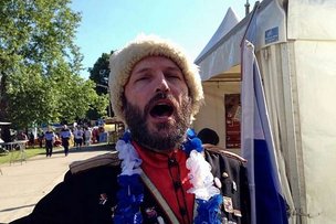 Фотолента Deutsch-Russische Festtage 2014 (автор Виктор)