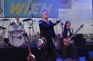 DRF 2014: Оргия Праведников в Берлине