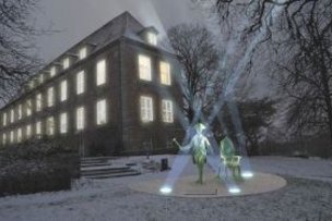 Первый памятник российскому царю в Германии