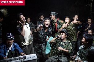 Выставка фотографий «World Press Photo»