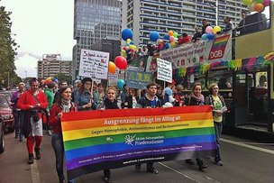 Christopher Street Day: равные права для каждого