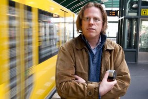 Фотография Берлина длиною в 100 лет