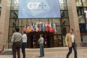 G7: с 1 июля председательствует Германия