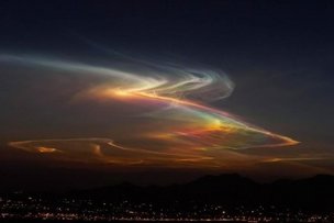 Небо над Германией