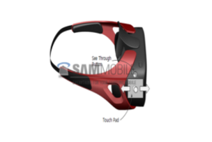 Очки виртуальной реальности от Samsung