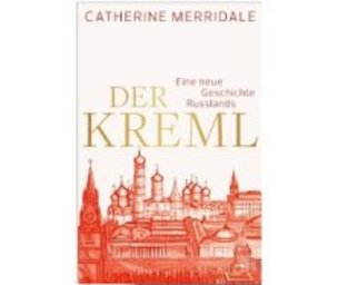 «Биография» московского Кремля вышла в Германии