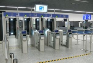Easypass появился в аэропорту Франкфурта