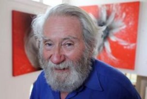 Отто Пине умер в такси