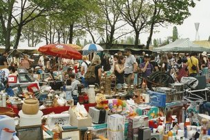 Mauerpark могут закрыть?