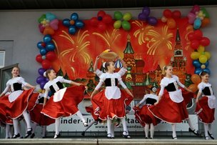 Фестиваль «Спасибо, музыка!» в Берлине