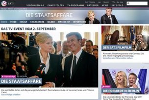 Тайная любовь канцлера Германии