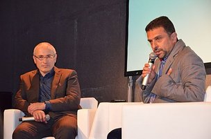Русский вечер с Михаилом Ходорковским