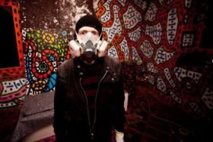 Трагическая смерть известного граффитиста