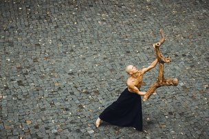 Новый моно-спектакль Павла Алёхина