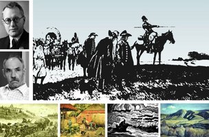 Бишкек: открытие выставки «Немцы в истории Кыргызстана»