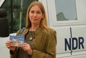 День России 2014 в Ростоке