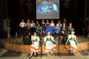 OKTOBERFEST в Новосибирске