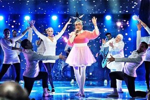 Мировой тур Сердючки стартует в Германии