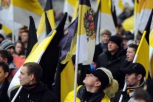 ЛДПР предлагает поменять цвета российского флага