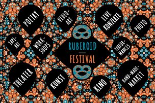 ruBERoid: фестиваль молодёжного искусства