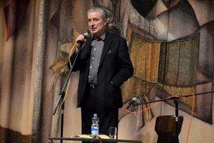 Вениамин Смехов: оТаганке и нашем времени