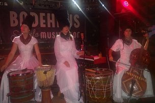 ДахаБраха: украинский этно-хаос в Берлине