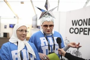 Верка Сердючка в Берлине: розыгрыш билетов