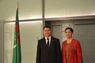 Туркменистан возрождается