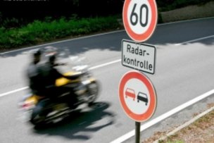 На немецких дорогах появятся «дальнобойные» радары