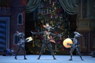 Балет-феерия «Щелкунчик»