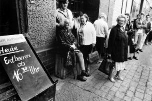 Выставка Томаса Билхарда «Повседневная жизнь в ГДР»