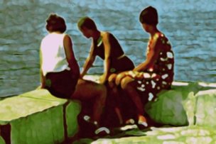 Выставка Елена Ильиной и Кристине Хойзер «Европа других - чудесный чудесный мир»