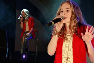 Финал конкурса Berliner Perle