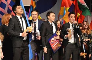 Berliner Perle 2014: парад новых звёзд