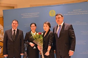 Казахстан: шаги в будущее