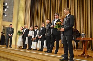 Рождественский вечер с Денисом Мацуевым