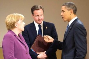 Политика в отношении РФ: раскол в Германии увеличивается