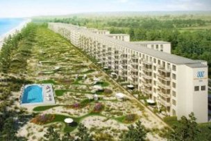 Курорт, задуманный Гитлером