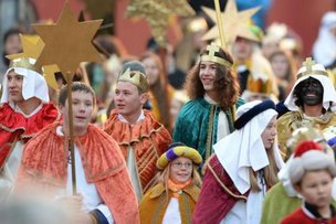 Что празднуют в Европе 6-7 января?