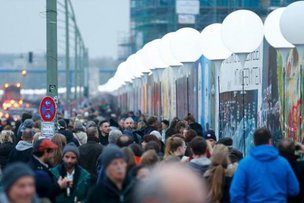Фильм об East Side Gallery вышел в прокат