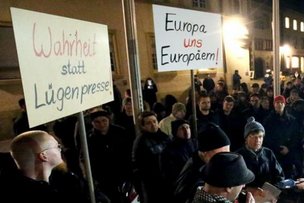 «Lügenpresse» - «антислово 2014 года»