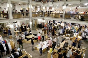 Berlin Fashion Week: гуманная мода